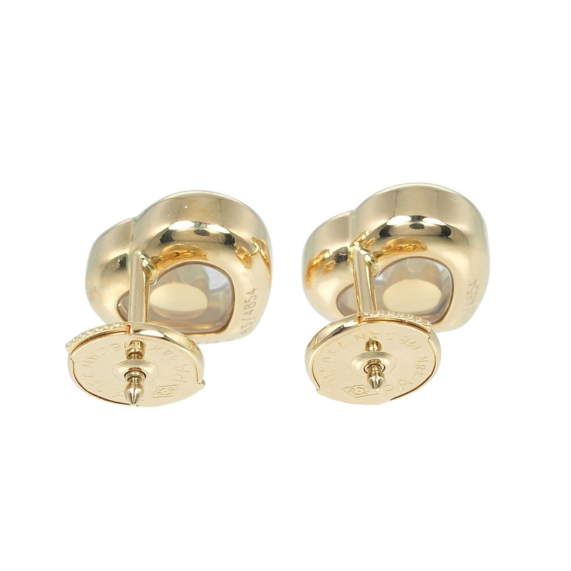 [Chopard] Chopard Happy Diamond Heart Earrings