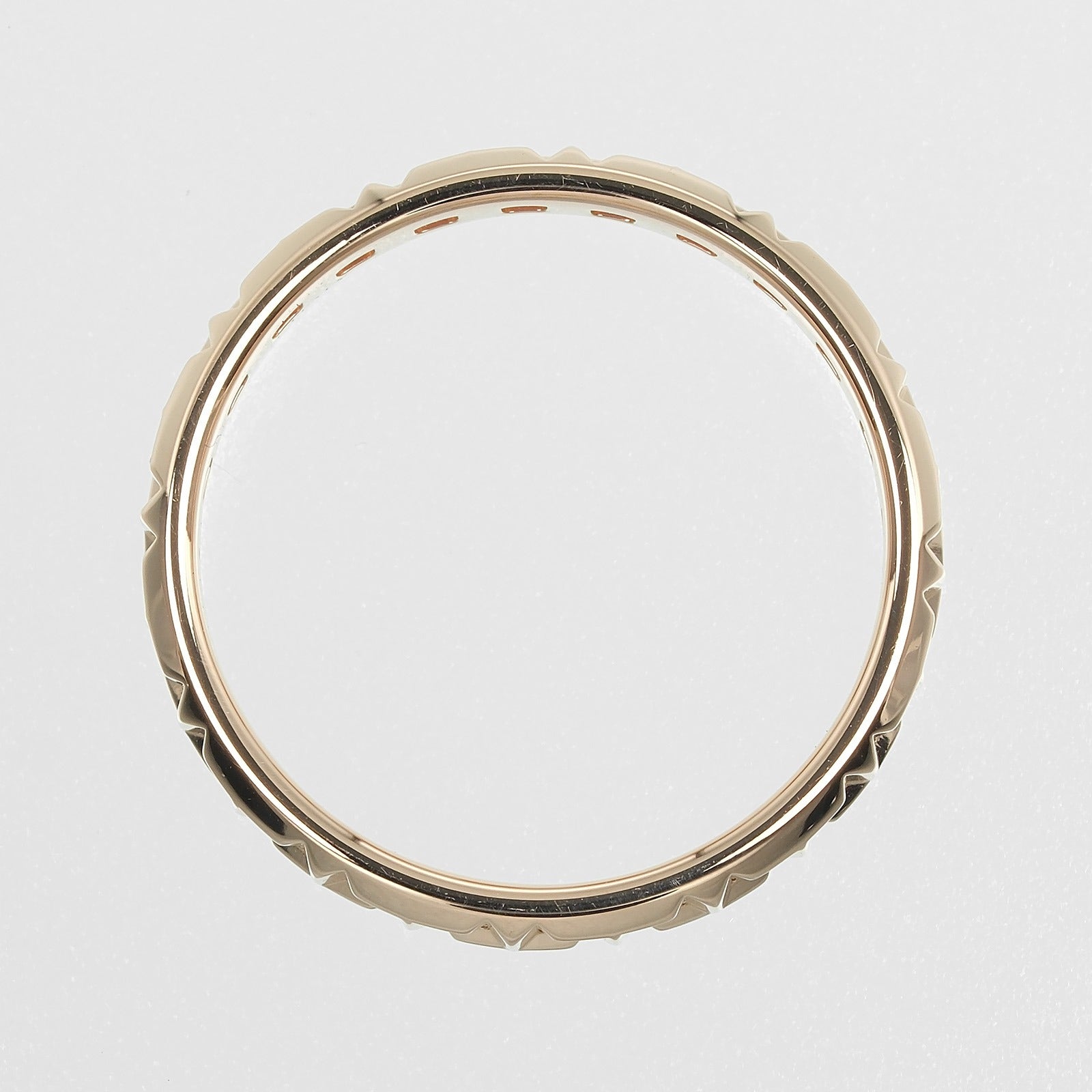 TIFFANY&Co.】ティファニー Tトゥルー ナロー リング・指輪 11.5号