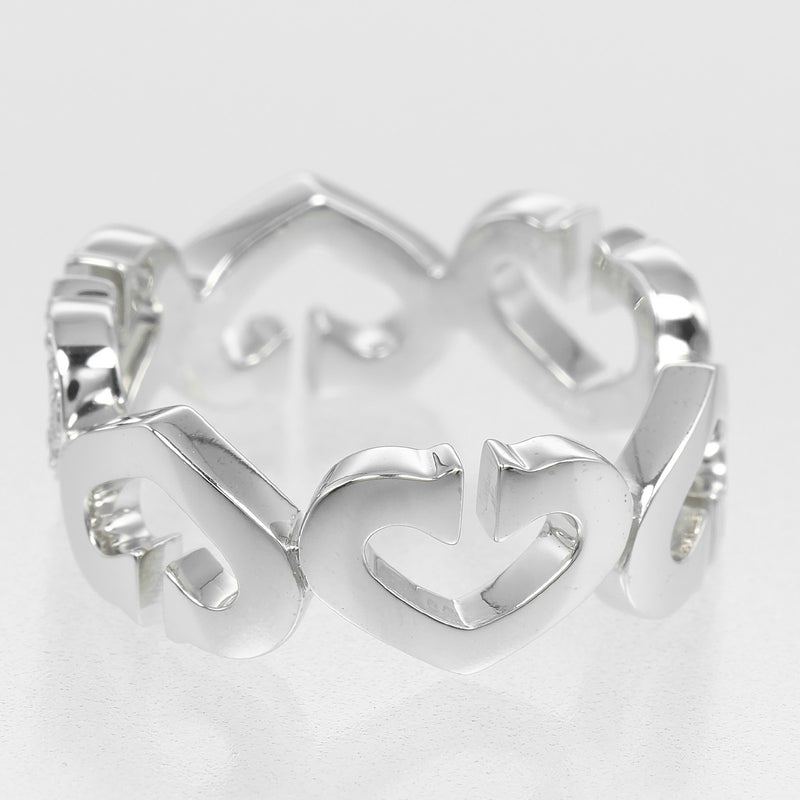 CARTIER】カルティエ Cハート リング・指輪 10.5号 – NISHIKINO