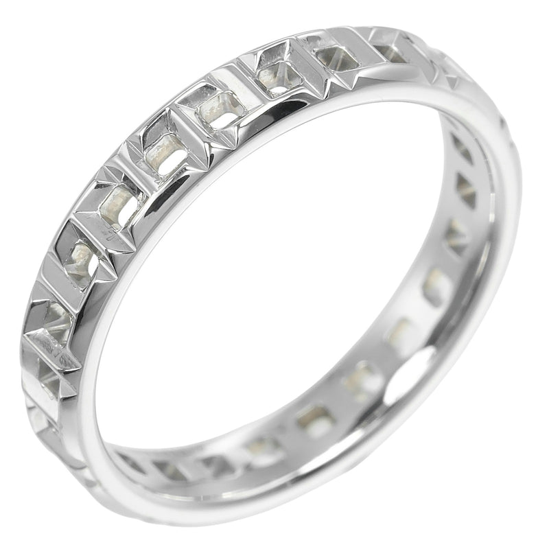 TIFFANY&Co.】ティファニー Tトゥルー ナロー リング・指輪 11号
