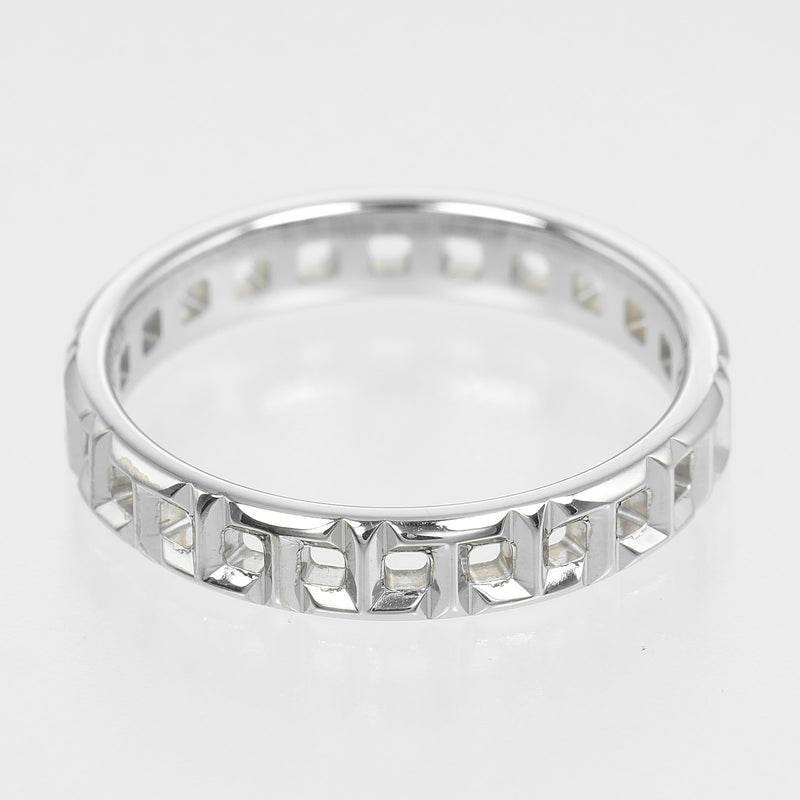 TIFFANY&Co.】ティファニー Tトゥルー ナロー リング・指輪 11号