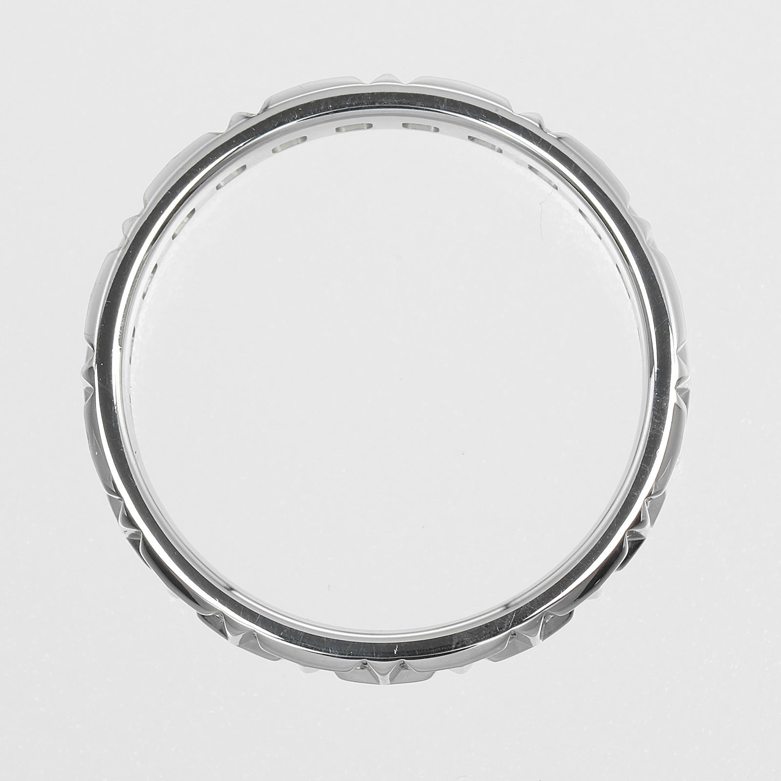 TIFFANY&Co.】ティファニー Tトゥルー ナロー リング・指輪 11号 