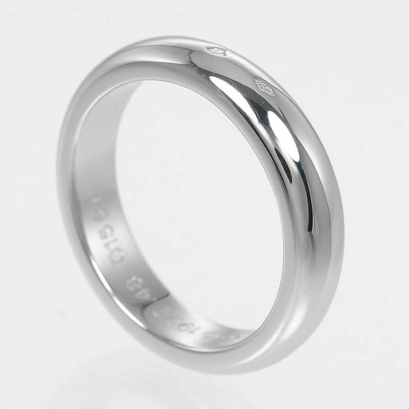 CARTIER】カルティエ 1895 ウェディング リング・指輪 8号 – NISHIKINO
