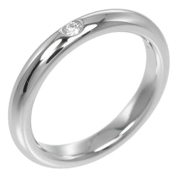 TIFFANY&Co.】ティファニー スタッキング バンド リング・指輪 6.5号