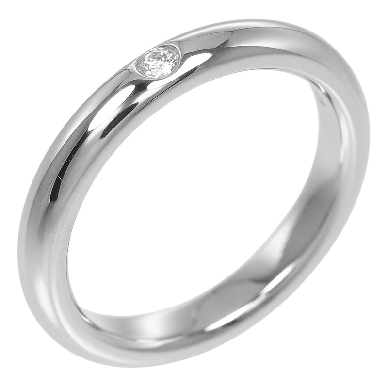Tiffany&Co.　スタッキングバンドリング　IKZ-372 楽天市場】TIFFANY&Co. ティファニー Elsa Peretti ダイヤモンド