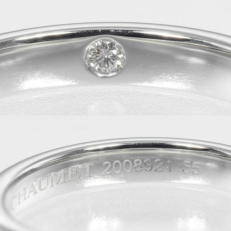 Chaumet】ショーメ エターナル ドゥ ショーメ リング・指輪 14号