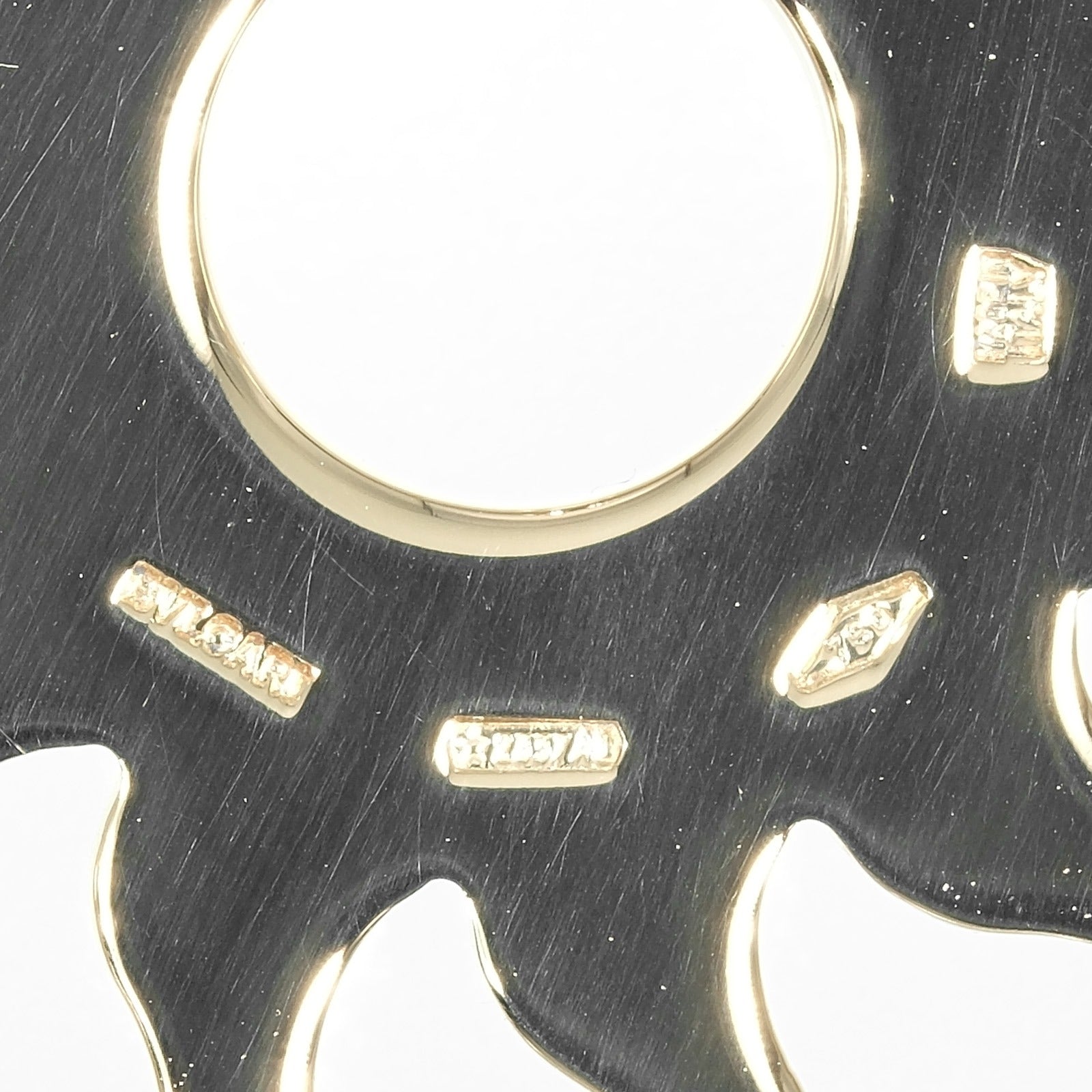 BVLGARI】ブルガリ トンドサン ペンダントトップ – NISHIKINO VINTAGE