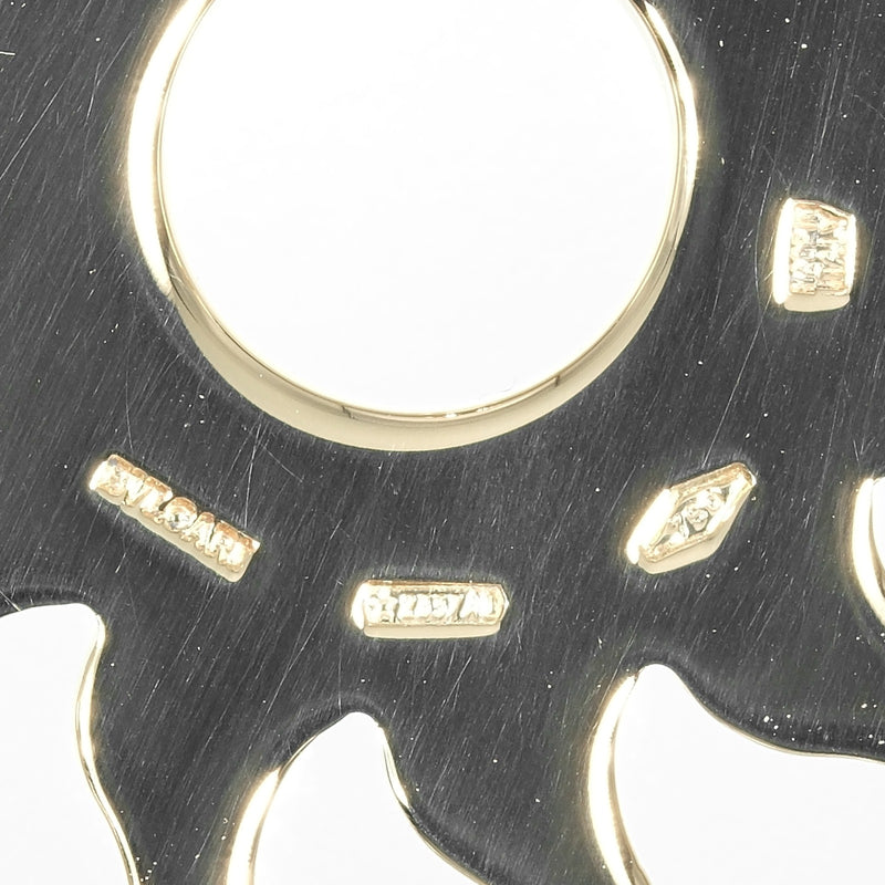BVLGARI】ブルガリ トンドサン ペンダントトップ – NISHIKINO VINTAGE