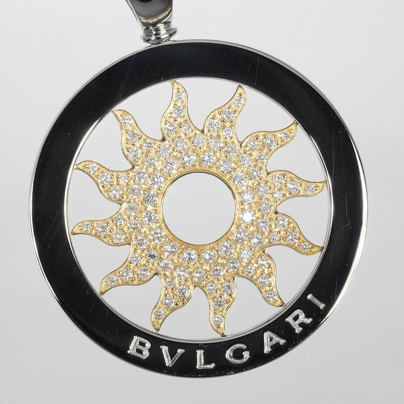 BVLGARI】ブルガリ トンドサン ペンダントトップ – NISHIKINO VINTAGE