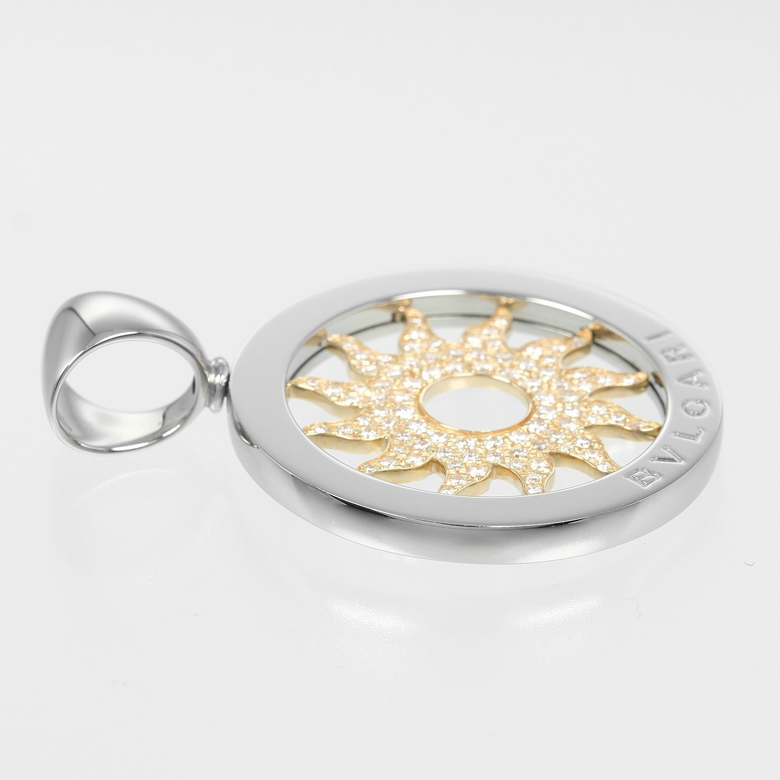 BVLGARI】ブルガリ トンドサン ペンダントトップ – NISHIKINO VINTAGE