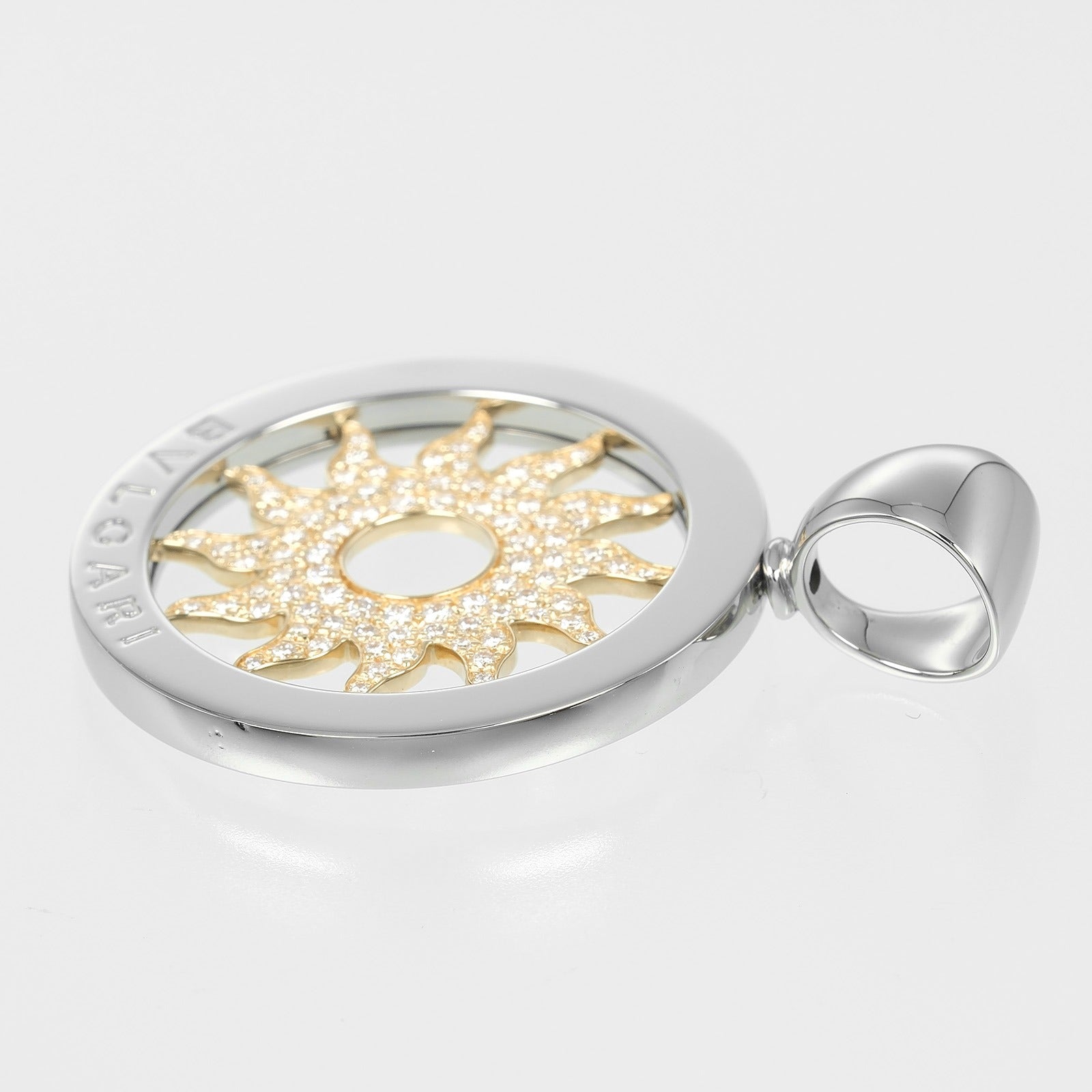 BVLGARI】ブルガリ トンドサン ペンダントトップ – NISHIKINO VINTAGE