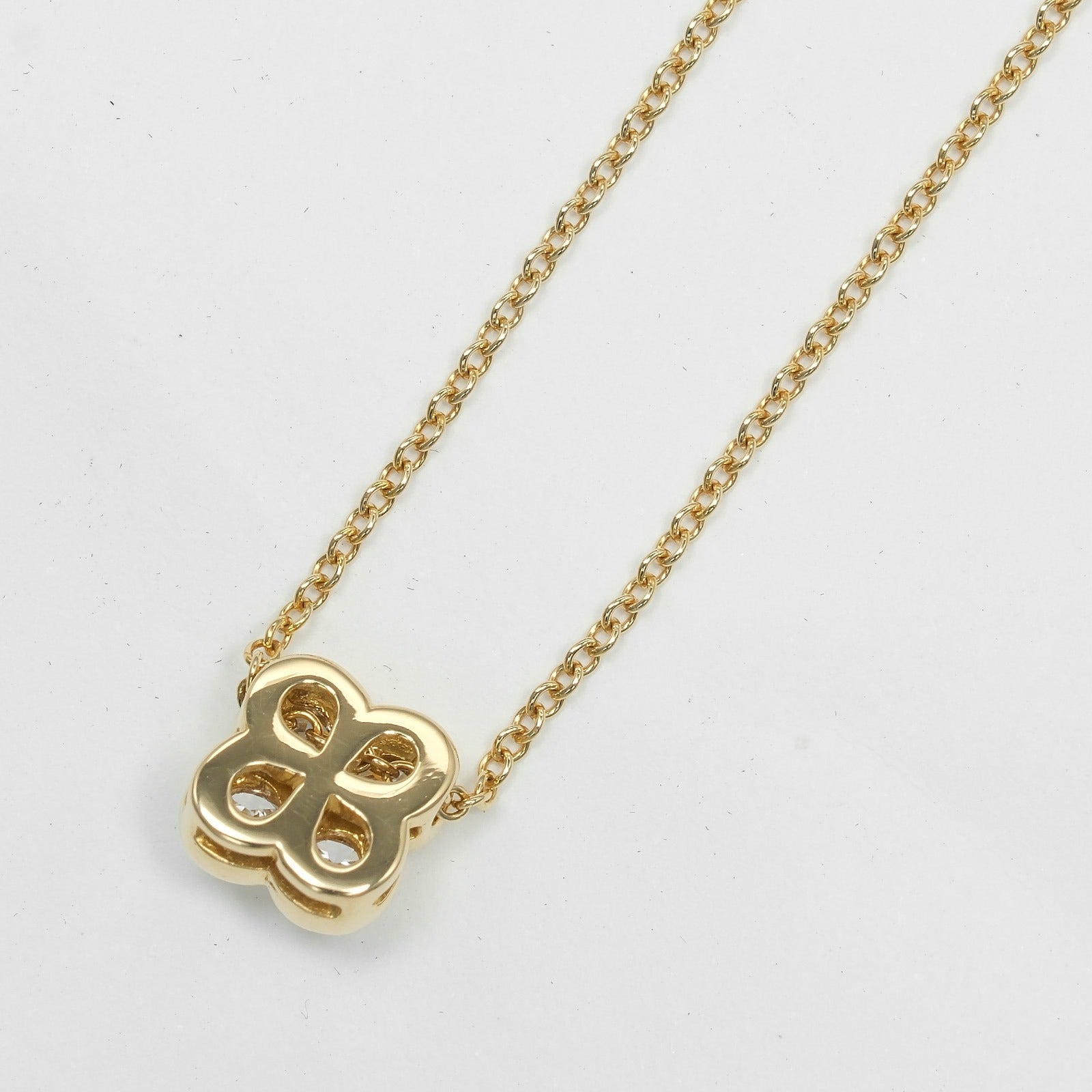 TIFFANY&Co.】ティファニー ベゼルセット ネックレス – NISHIKINO 