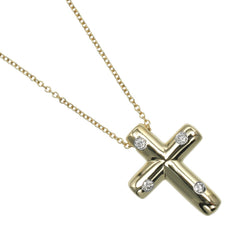 TIFFANY&Co.】ティファニー ドッツクロス ネックレス – NISHIKINO