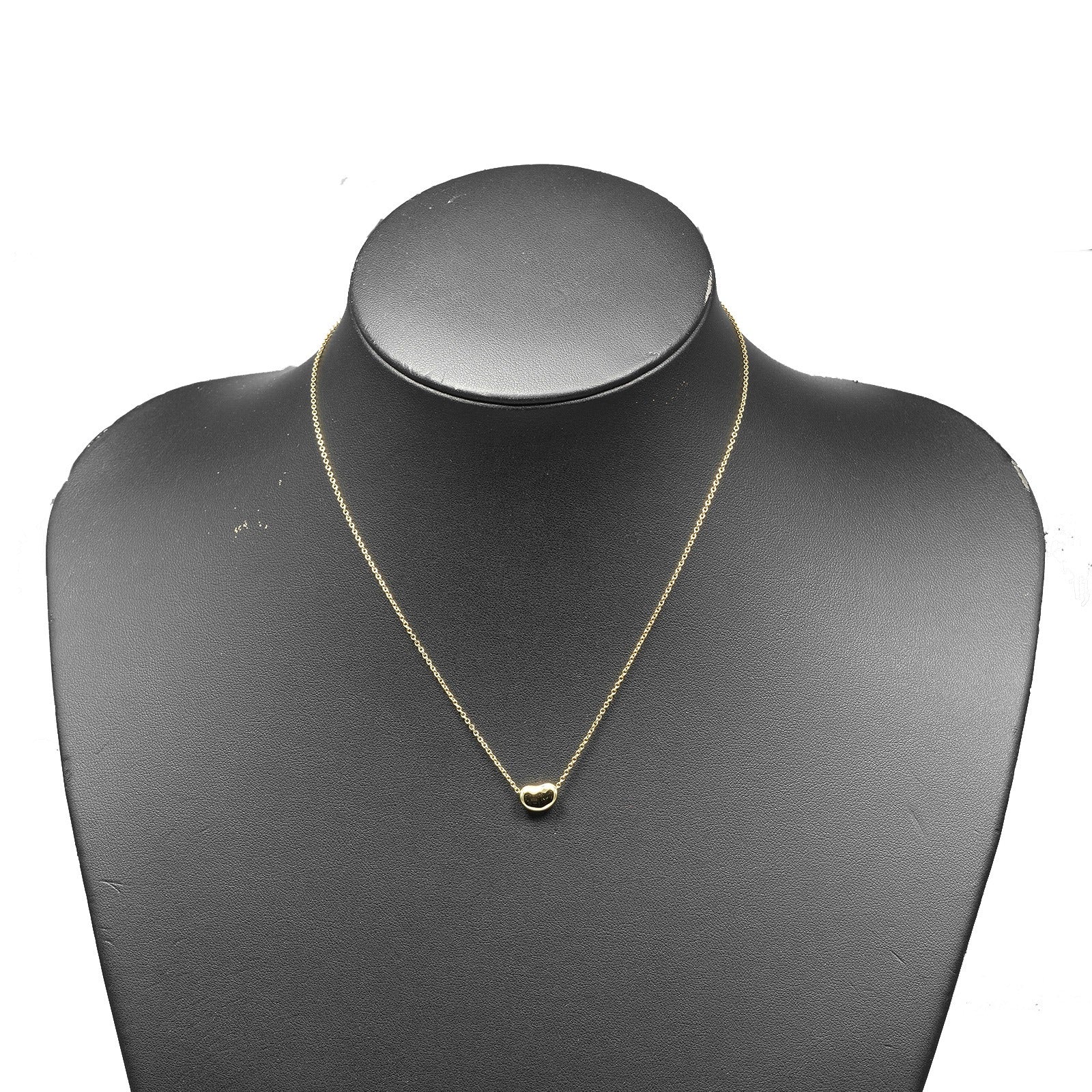 TIFFANY&Co.】ティファニー ビーン ネックレス – NISHIKINO VINTAGE KYOTO