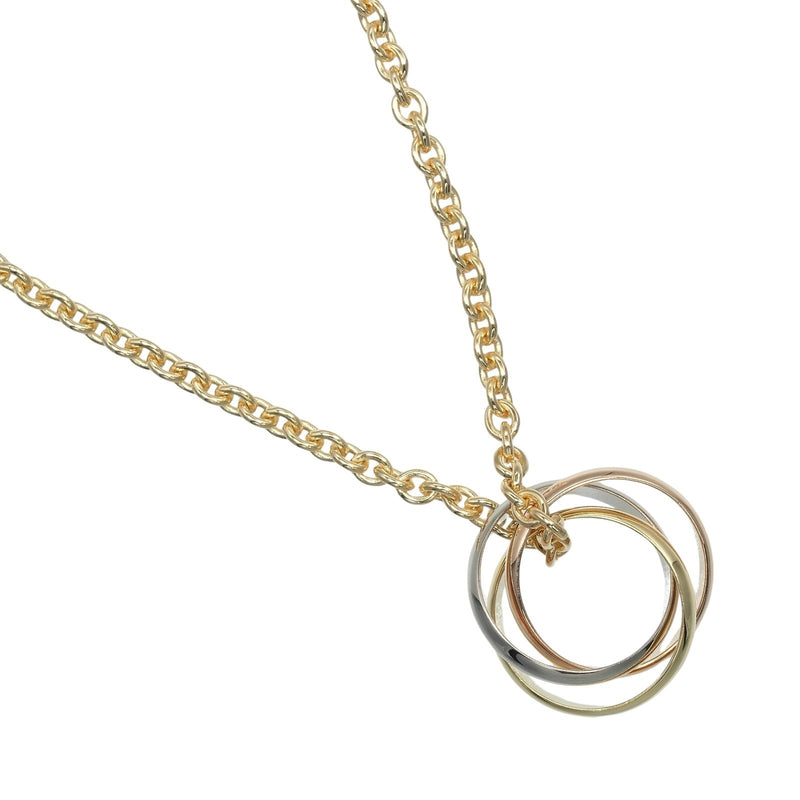 CARTIER】カルティエ トリニティ ネックレス – NISHIKINO VINTAGE KYOTO