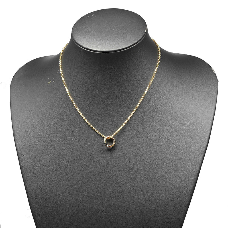 CARTIER】カルティエ トリニティ ネックレス – NISHIKINO VINTAGE KYOTO