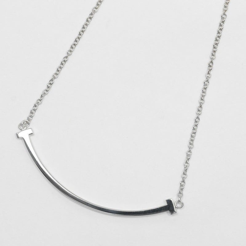 ティファニー/Tiffany&Co/ネックレス/ティファニーt 楽天市場】ティファニー Tiffany & Co. ネックレス Tスマイル