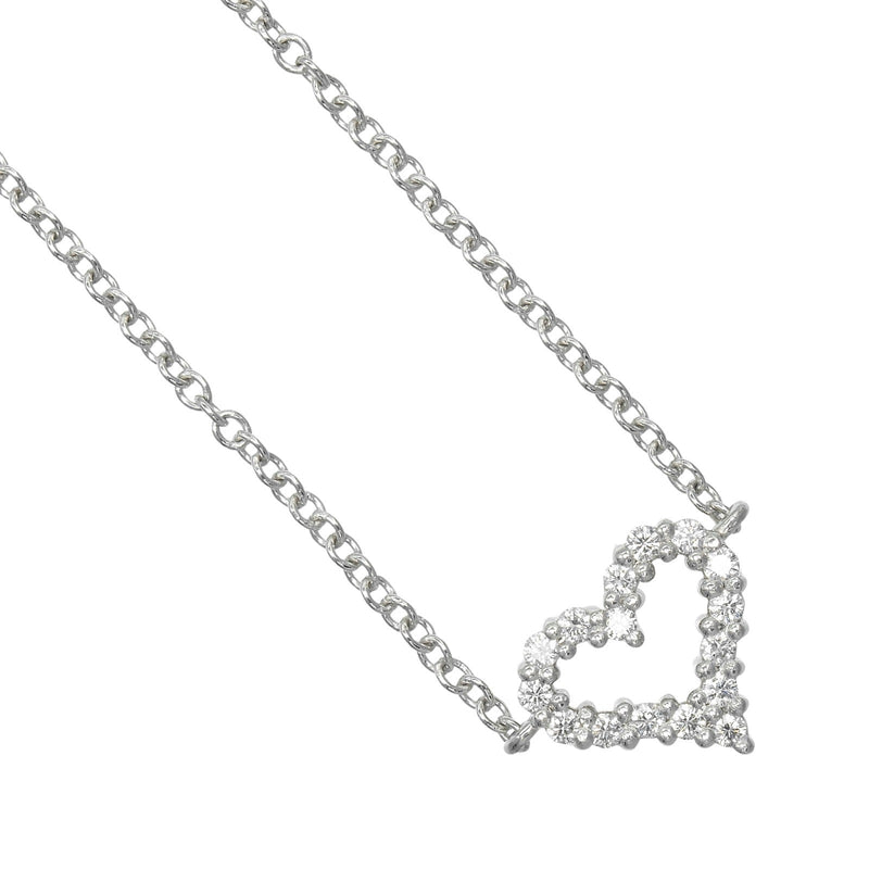TIFFANY&Co.】ティファニー センチメンタルハート ネックレス