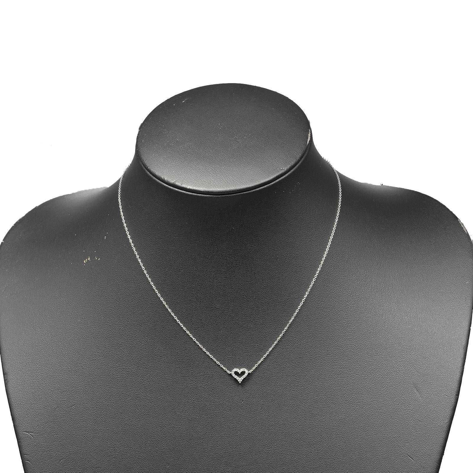 TIFFANY&Co.】ティファニー センチメンタルハート ネックレス