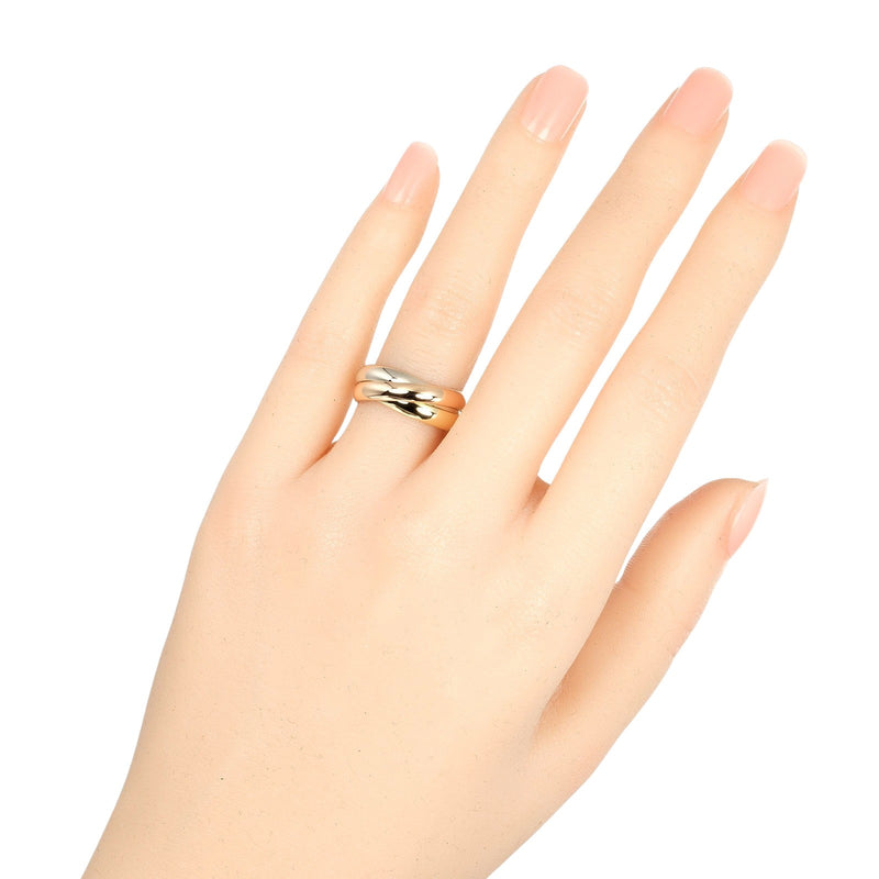 CARTIER】カルティエ トリニティ リング・指輪 11号 – NISHIKINO 