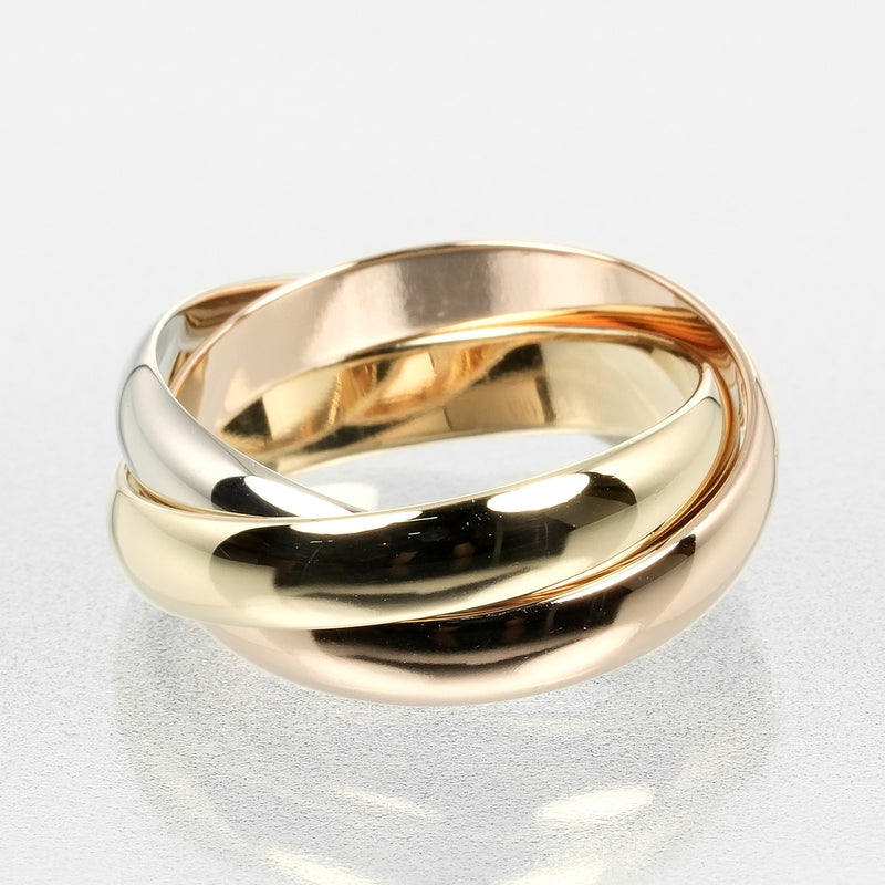 [CARTIER] Cartier Trinity Ring Issue 10