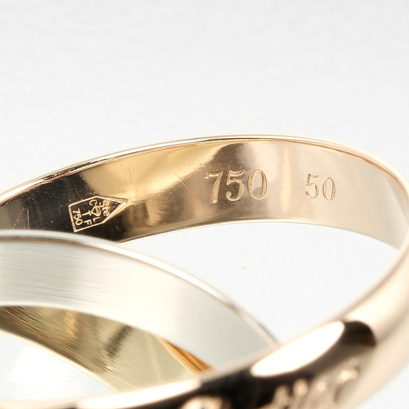[CARTIER] Cartier Trinity Ring Issue 10