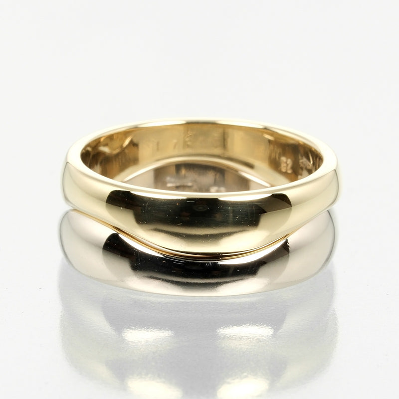 CARTIER】カルティエ 2連 ラブミー リング・指輪 11.5号 – NISHIKINO CARTIER】カルティエ 2連 ラブミー リング・指輪 11.5号 – NISHIKINO