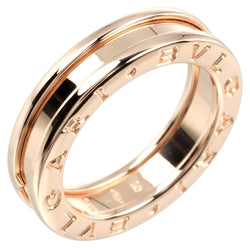 [BVLGARI] Bulgari 
 B.ZERO1 XS 1 Band No. 10 Ring / Ring 
 Beezero One K18 Pink Gold Approximately 6.29g B.ZERO1 XS 1 Band Ladies A Rank