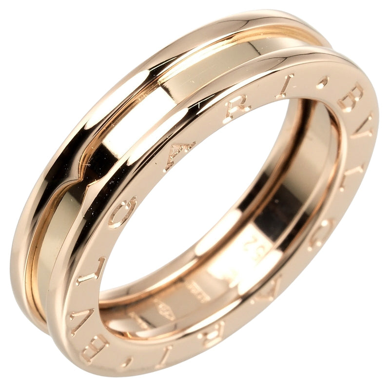 【BVLGARI】ブルガリ B.ZERO1 XS 1バンド リング・指輪
 12号