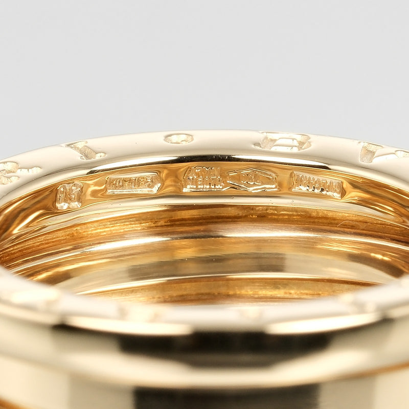 BVLGARI】ブルガリ B.ZERO1 3バンド リング・指輪 9.5号 – NISHIKINO