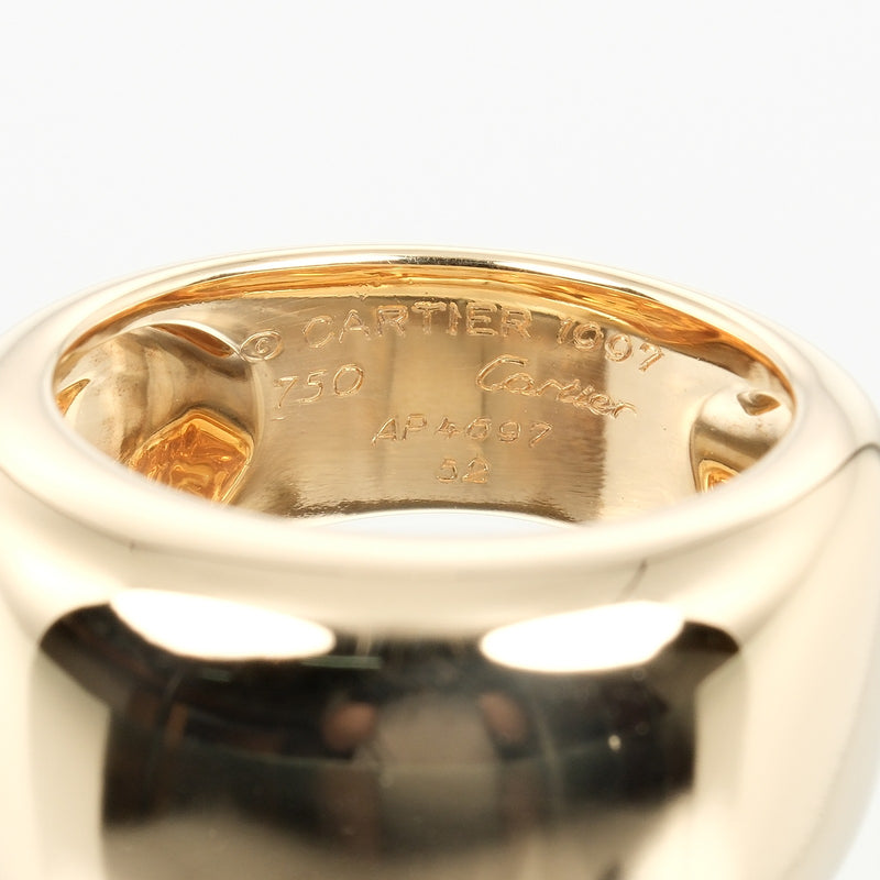 CARTIER】カルティエ ヌーベルバーグ リング・指輪 12号 – NISHIKINO
