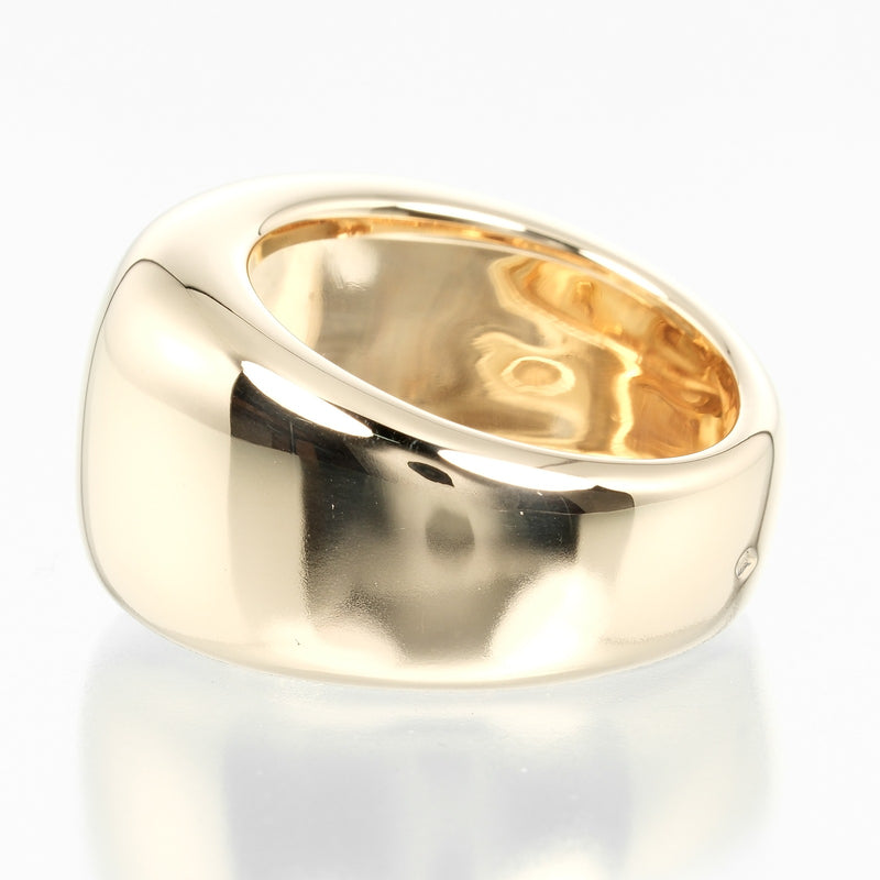 [Cartier] Cartier 
 Nouberberg No. 12 Ring / Ring 
 K18 Yellow Gold Approximately 12.7g Nouvelberg Ladies A Rank