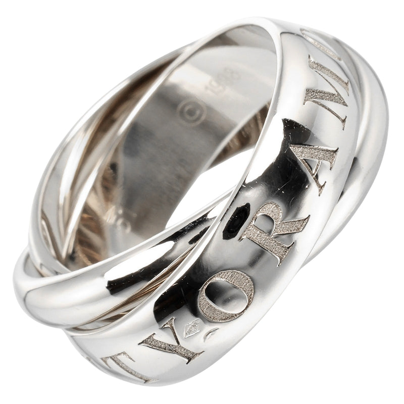 【新品仕上げ】Cartierカルティエ トリニティ リング 11号 6332 新品仕上げ】Cartierカルティエ トリニティ リング 11号 6332 新品