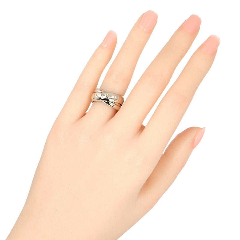 CARTIER】カルティエ トリニティ リング・指輪 11号 – NISHIKINO