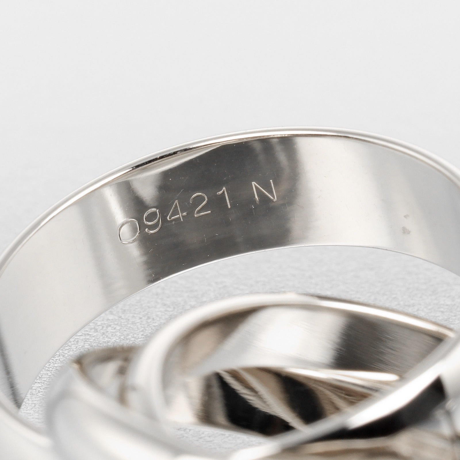 CARTIER】カルティエ トリニティ リング・指輪 11号 – NISHIKINO