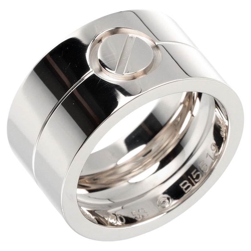 【CARTIER】カルティエ ハイラブ リング・指輪
 13号