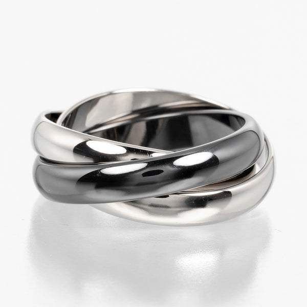 CARTIER】カルティエ トリニティ リング・指輪 10号 – NISHIKINO