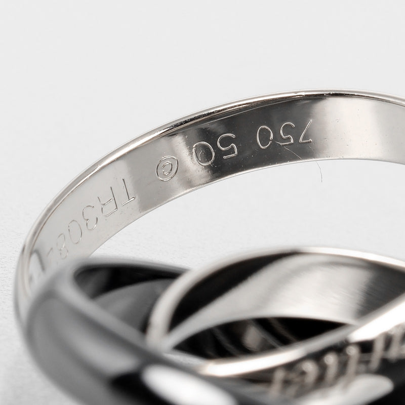 CARTIER】カルティエ トリニティ リング・指輪 10号 – NISHIKINO
