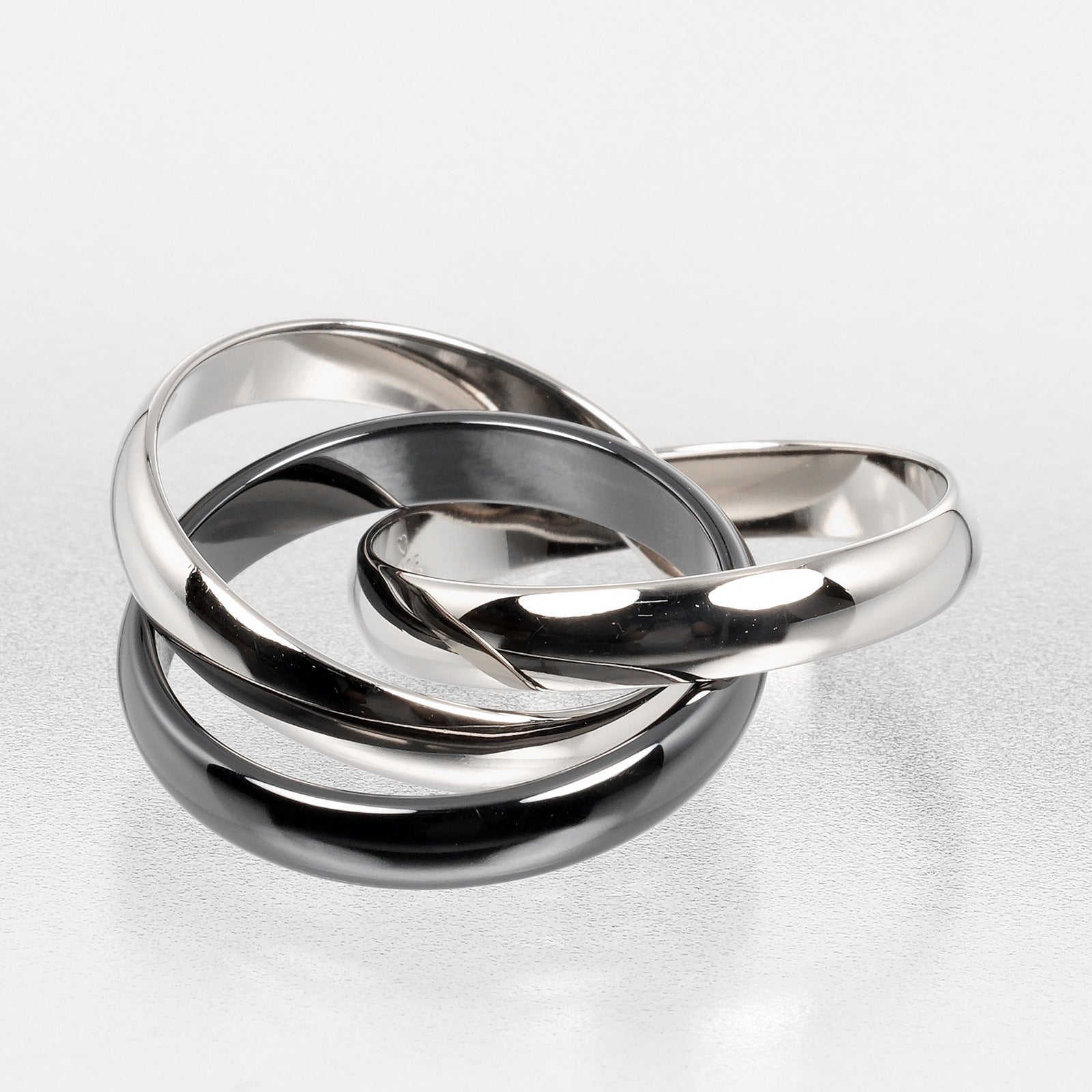 CARTIER】カルティエ トリニティ リング・指輪 10号 – NISHIKINO