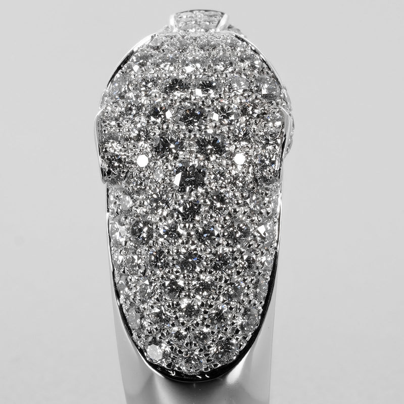 【CARTIER】カルティエ パンテール リング・指輪
 18号