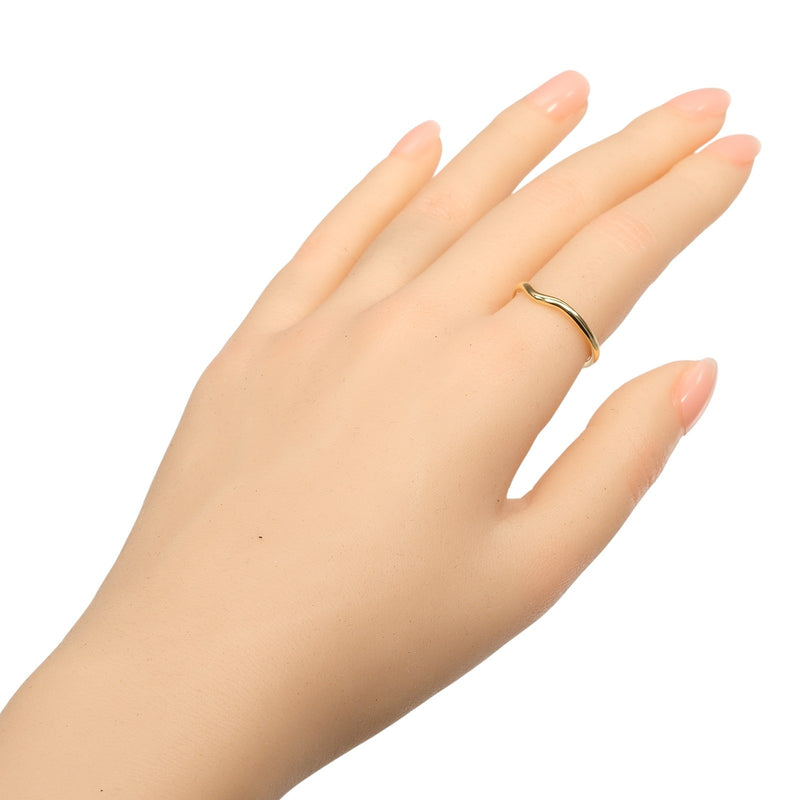 TIFFANY&Co.]TIFFANY&Co. curved band Ring No. 15 – NISHIKINO