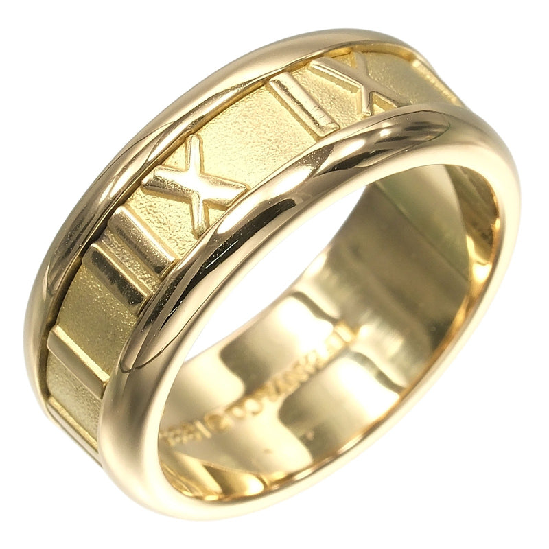 [TIFFANY&Co.]TIFFANY&Co. atlas Ring
 No. 9