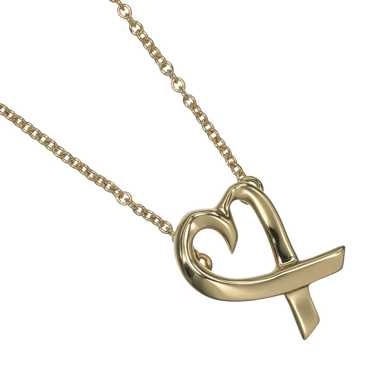[TIFFANY&Co.]TIFFANY&Co. loving heart Necklace