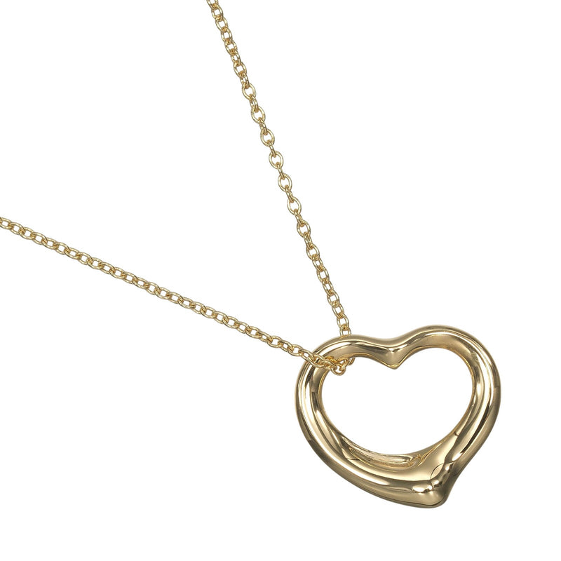 [TIFFANY&Co.]TIFFANY&Co. open heart Necklace