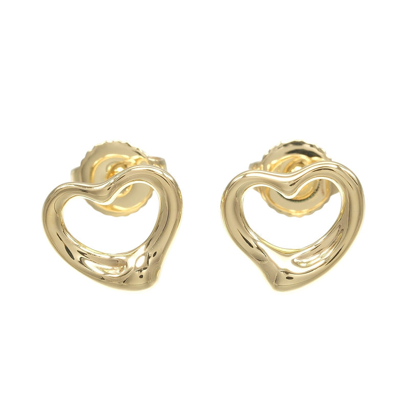 [蒂芙尼公司]TIFFANY&Co. 打开心形耳环