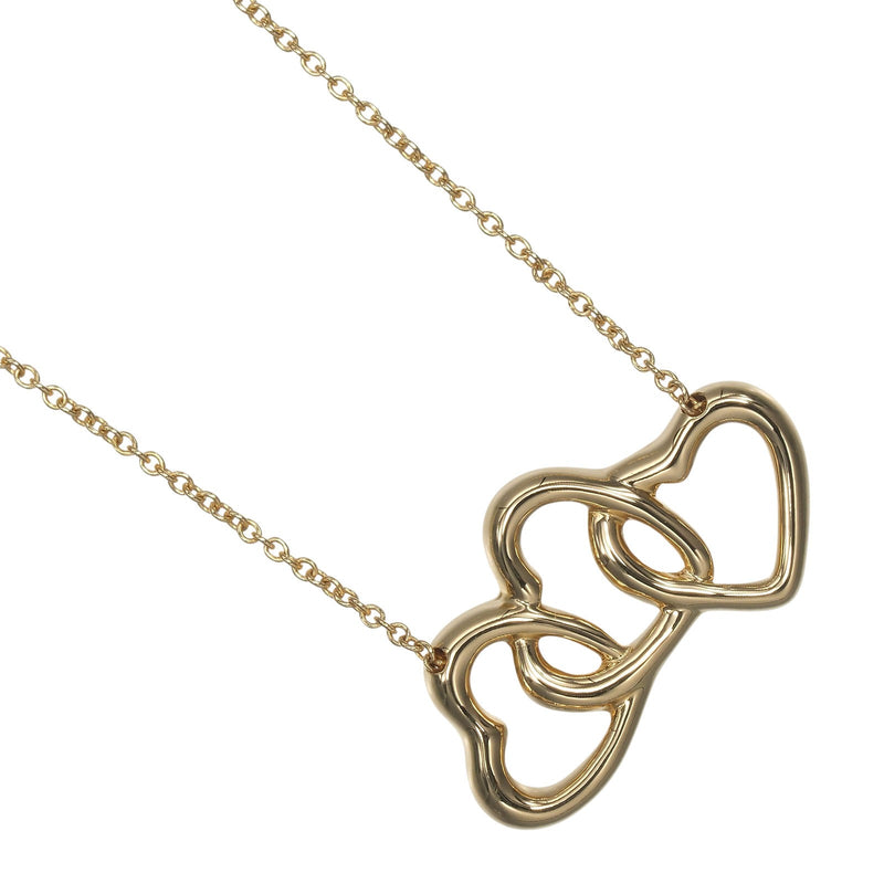 【TIFFANY&Co.】TIFFANY&Co. 트리플 하트 목걸이