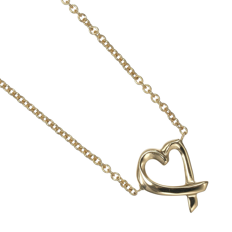 [TIFFANY&Co.]TIFFANY&Co. loving heart Necklace