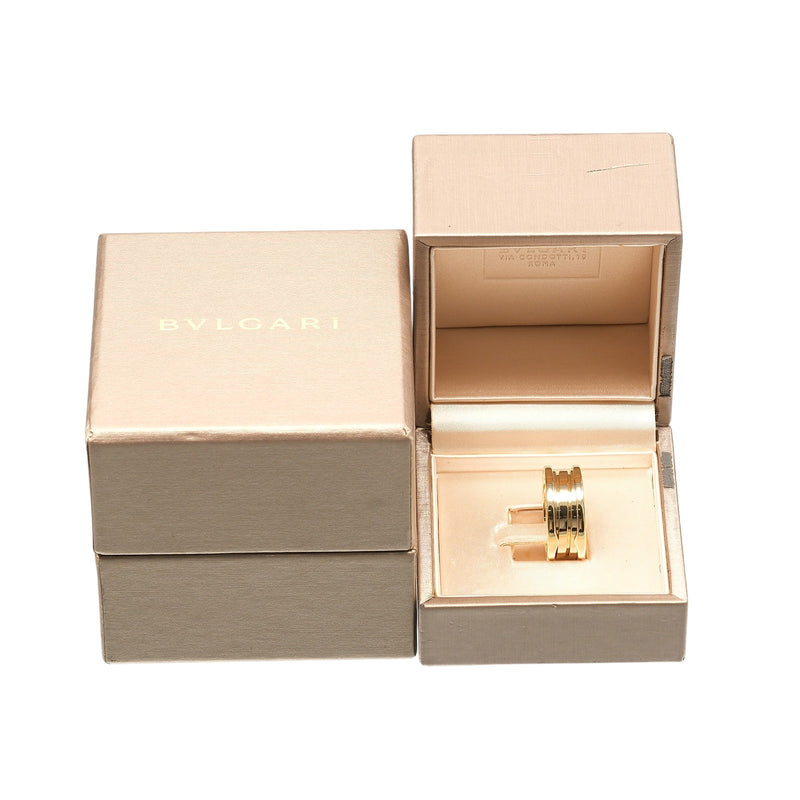 箱のみ ブルガリ BVLGARI 未使用保管品 B-Zero1リングボックス PK/3M 4個