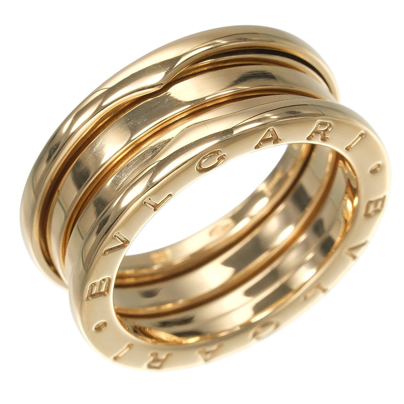 【BVLGARI】ブルガリ B.ZERO1 3バンド リング・指輪
 ビーゼロワン 13号