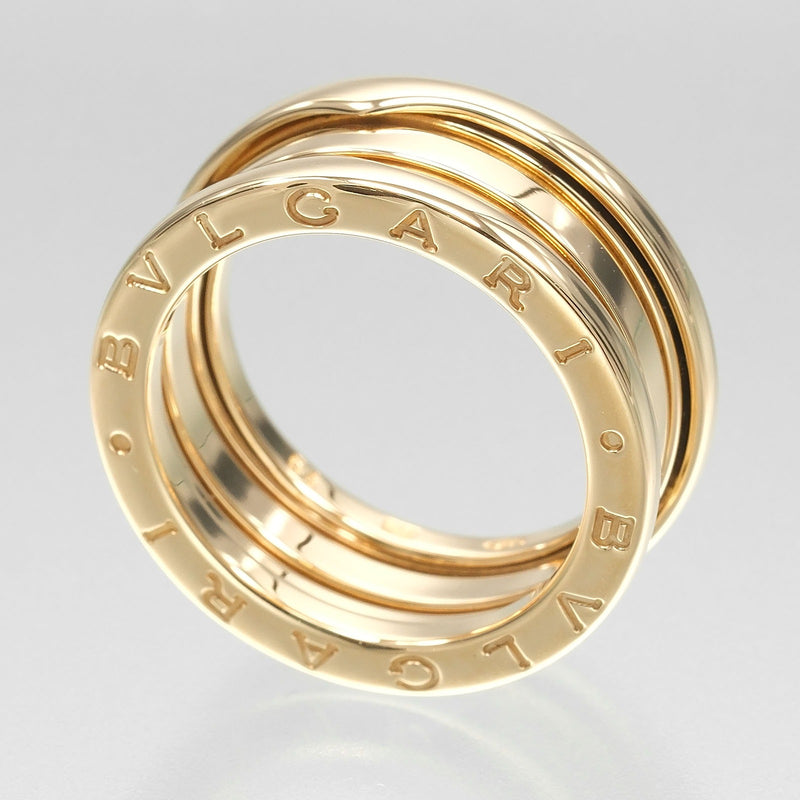 BVLGARI】ブルガリ B.ZERO1 3バンド リング・指輪 ビーゼロワン 13号 